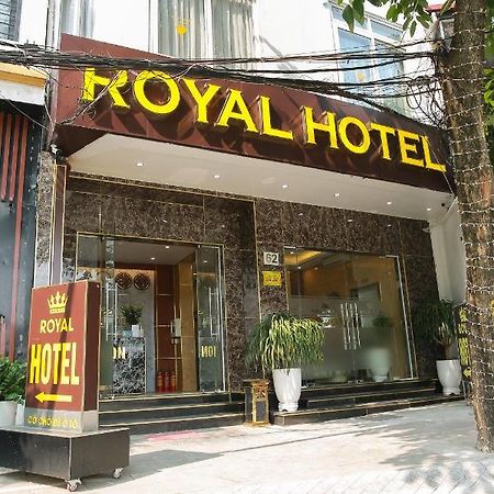 Royal Hotel Hanoï Extérieur photo