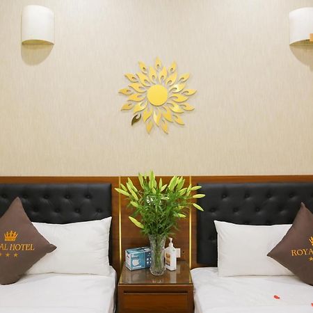 Royal Hotel Hanoï Extérieur photo