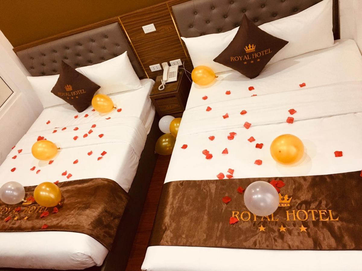 Royal Hotel Hanoï Extérieur photo