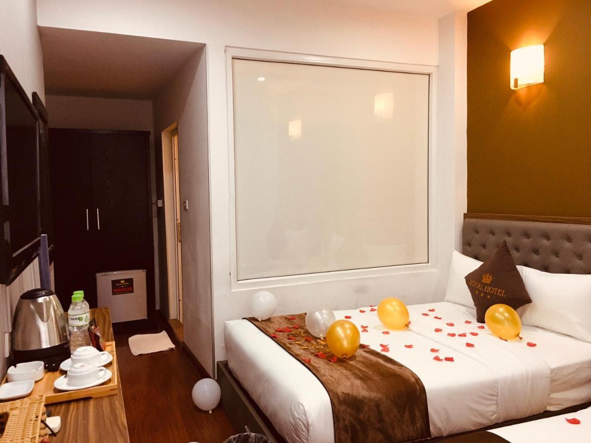 Royal Hotel Hanoï Extérieur photo