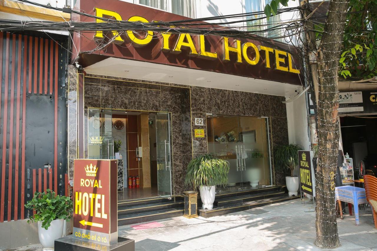 Royal Hotel Hanoï Extérieur photo