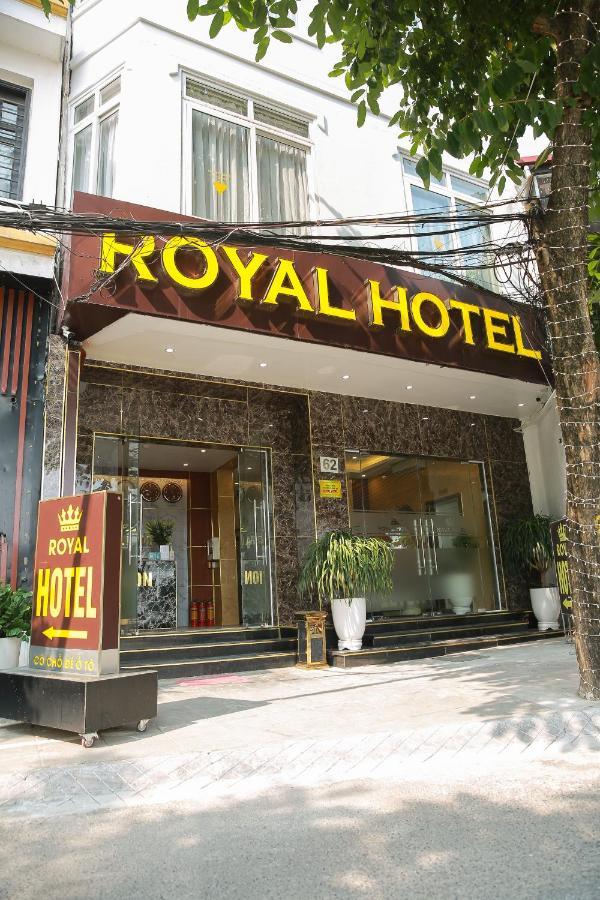 Royal Hotel Hanoï Extérieur photo