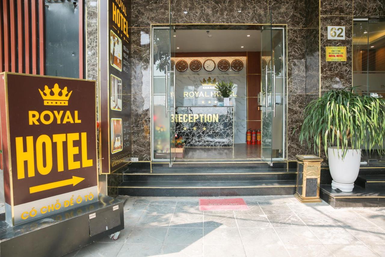 Royal Hotel Hanoï Extérieur photo