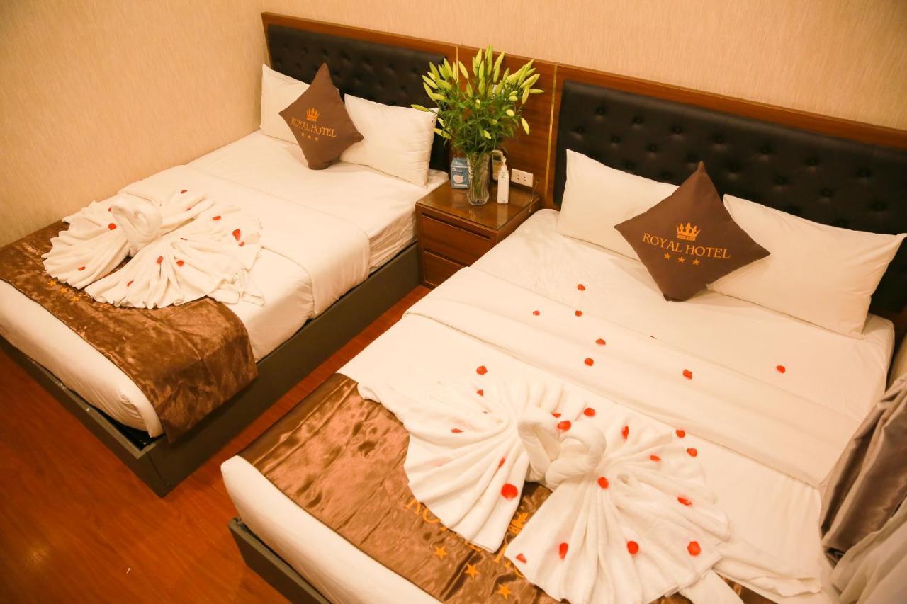 Royal Hotel Hanoï Extérieur photo