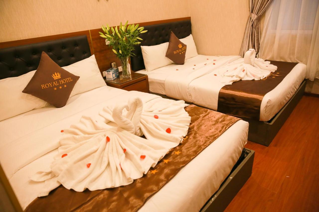 Royal Hotel Hanoï Extérieur photo
