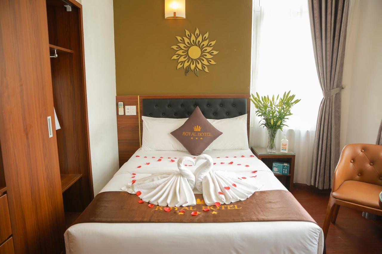 Royal Hotel Hanoï Extérieur photo