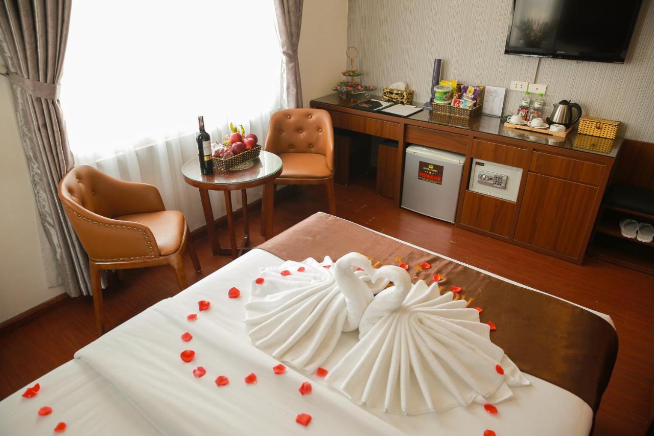 Royal Hotel Hanoï Extérieur photo