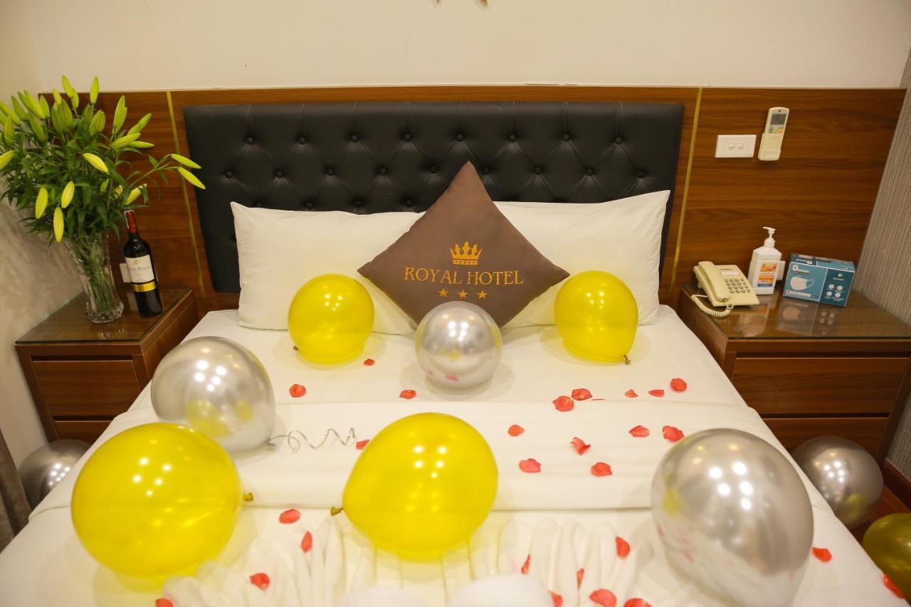 Royal Hotel Hanoï Extérieur photo