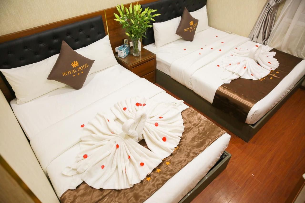 Royal Hotel Hanoï Extérieur photo