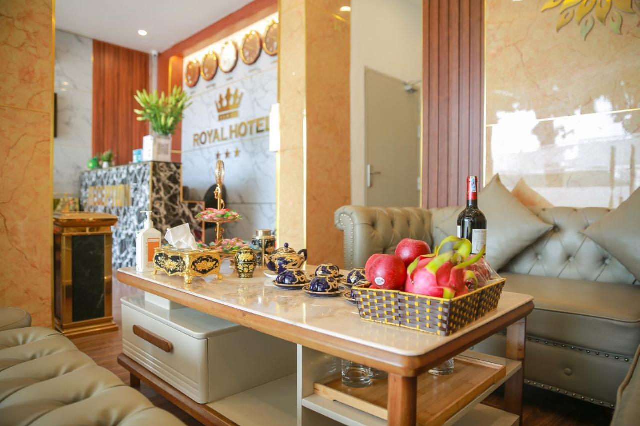 Royal Hotel Hanoï Extérieur photo