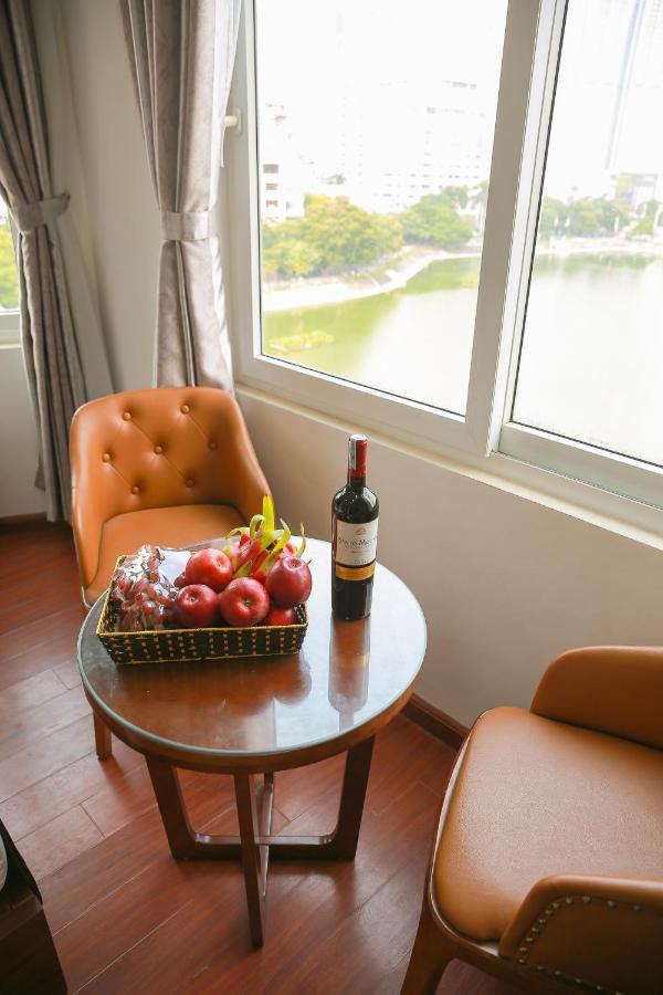 Royal Hotel Hanoï Extérieur photo