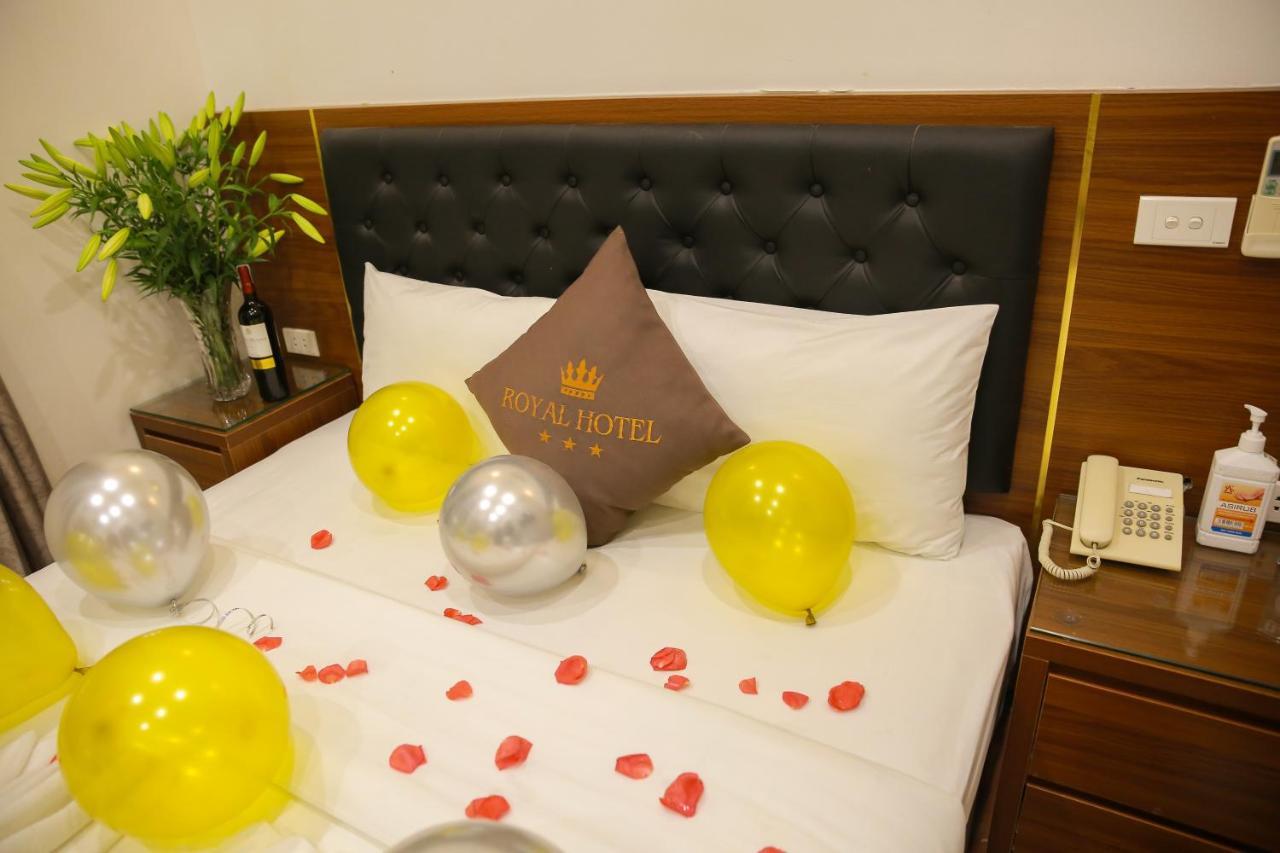 Royal Hotel Hanoï Extérieur photo