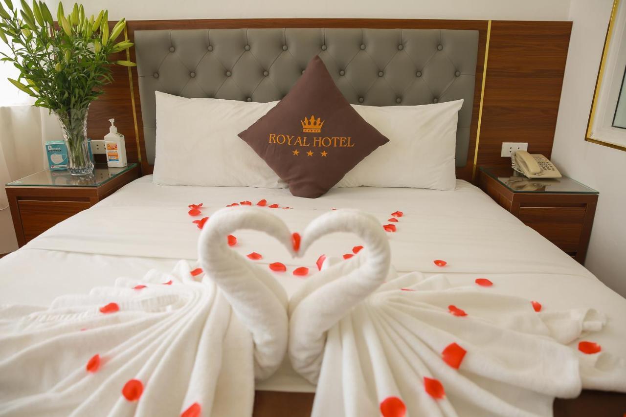 Royal Hotel Hanoï Extérieur photo