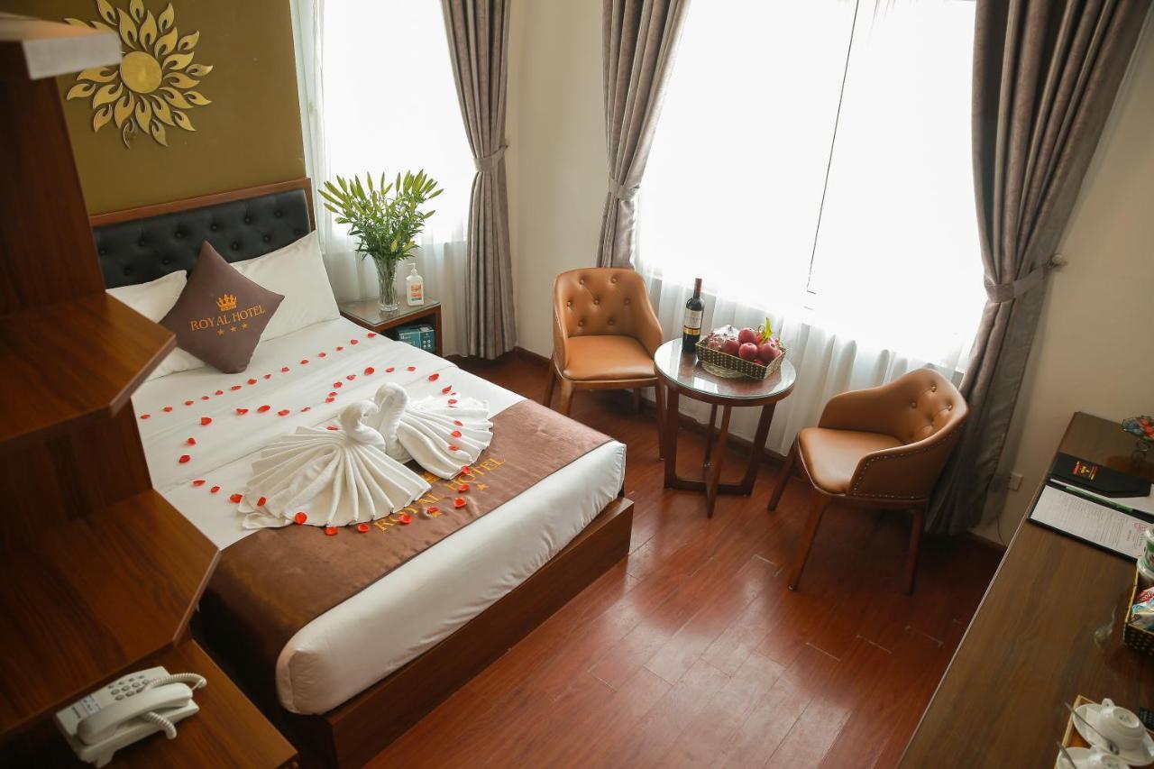 Royal Hotel Hanoï Extérieur photo