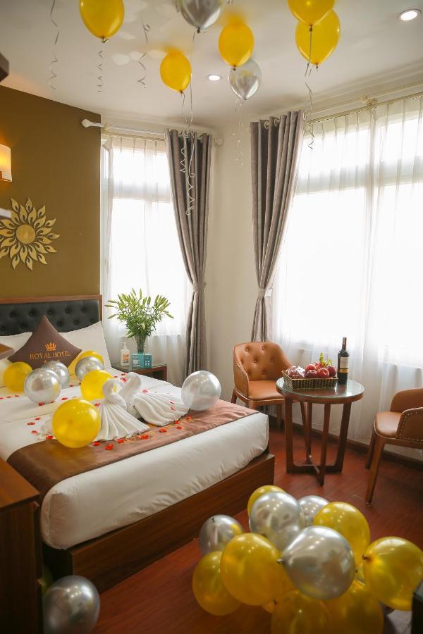 Royal Hotel Hanoï Extérieur photo