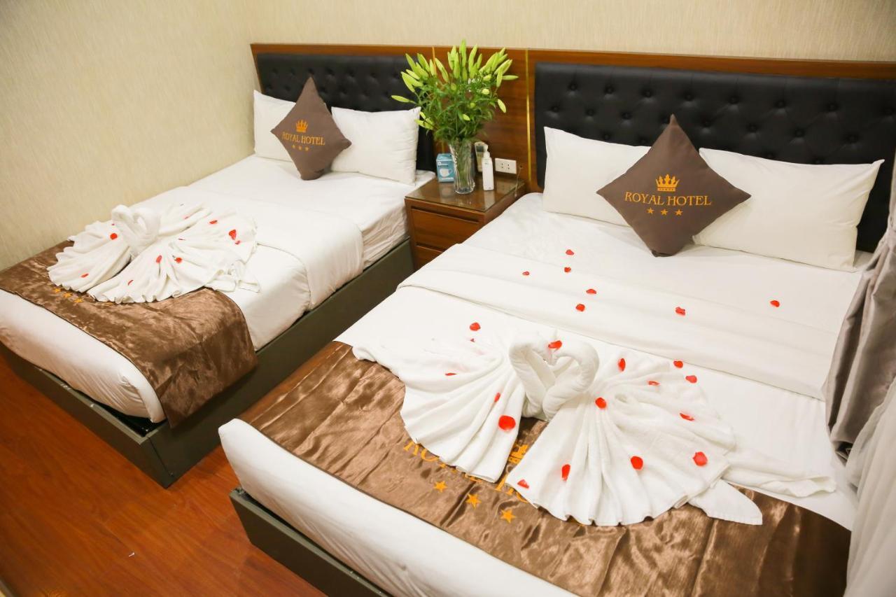 Royal Hotel Hanoï Extérieur photo