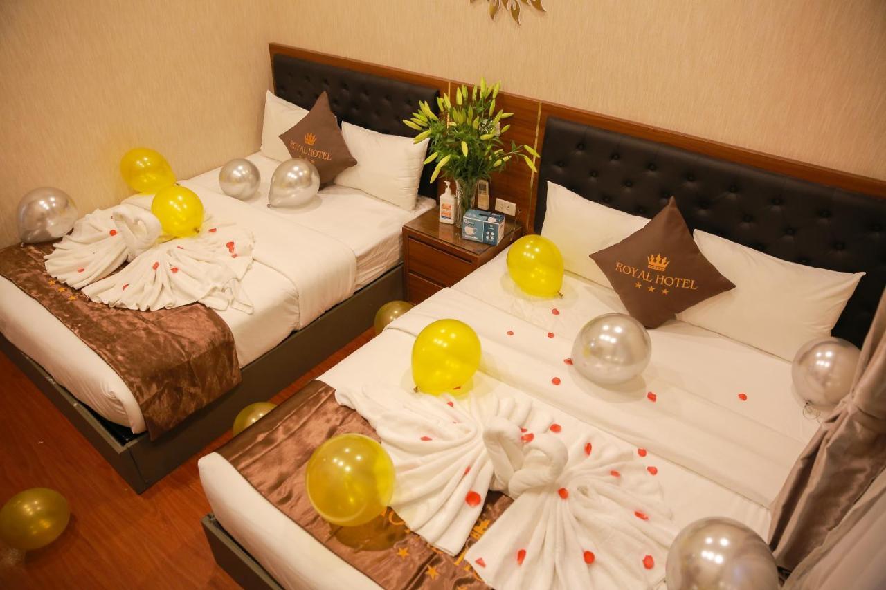 Royal Hotel Hanoï Extérieur photo