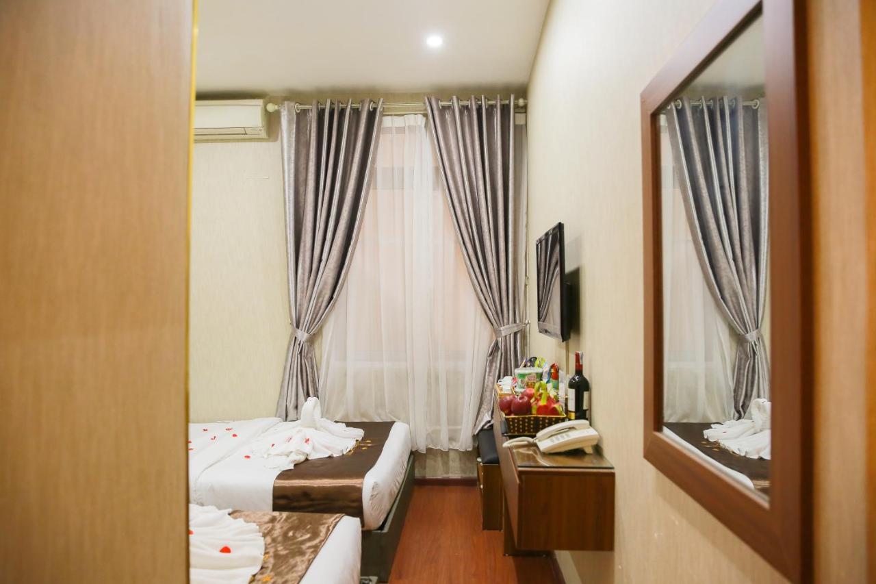 Royal Hotel Hanoï Extérieur photo