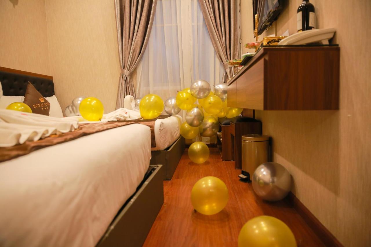 Royal Hotel Hanoï Extérieur photo