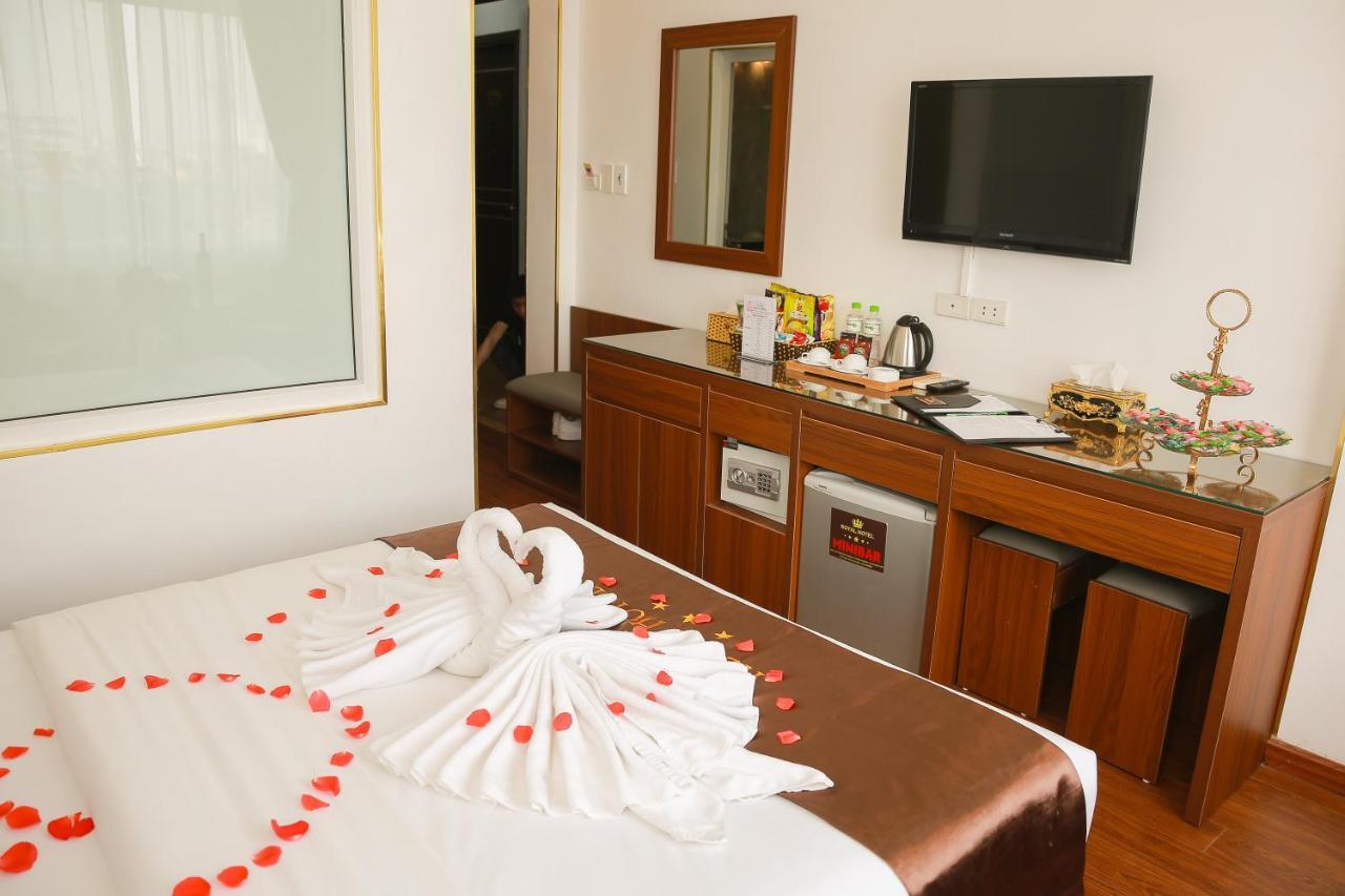 Royal Hotel Hanoï Extérieur photo