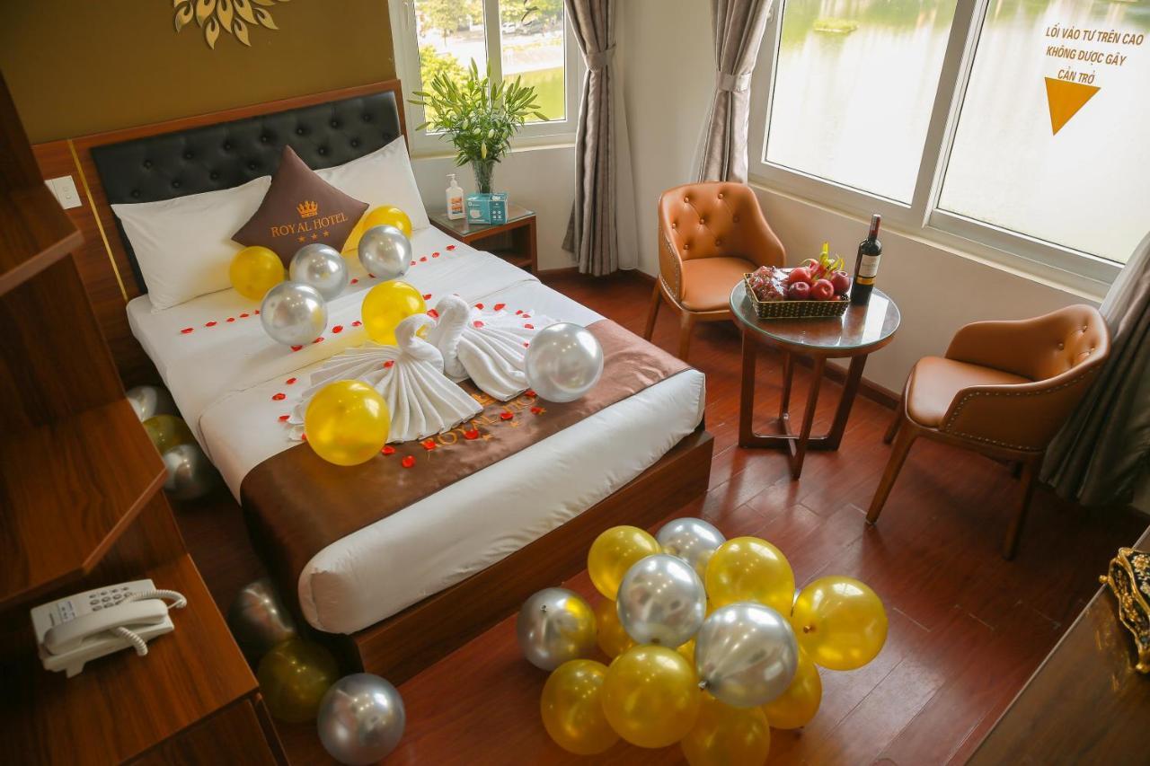 Royal Hotel Hanoï Extérieur photo
