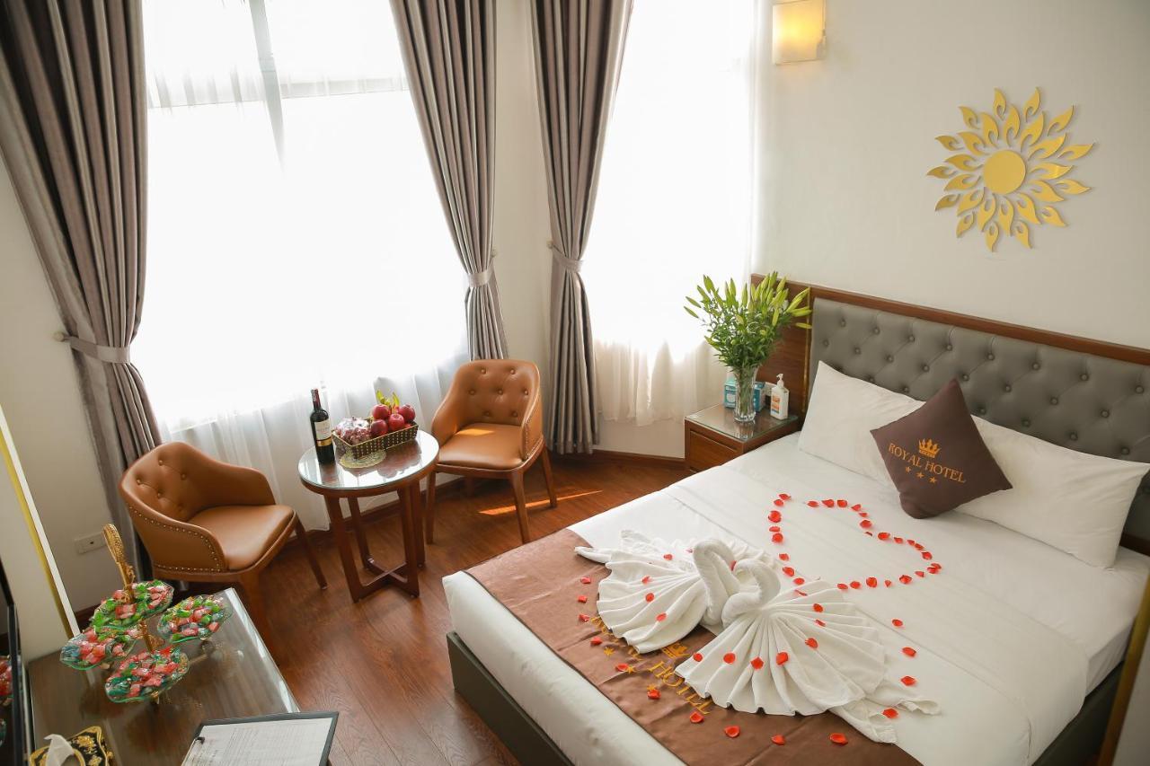 Royal Hotel Hanoï Extérieur photo