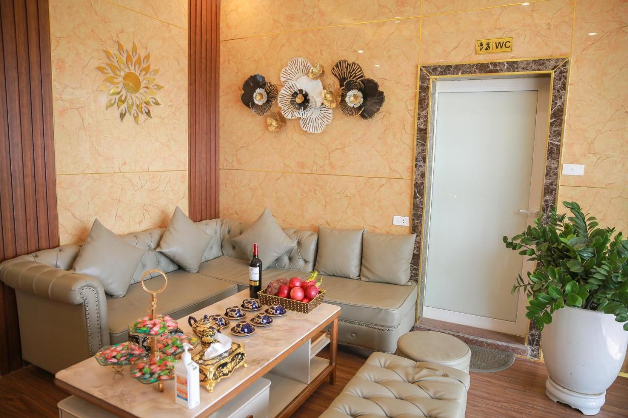 Royal Hotel Hanoï Extérieur photo